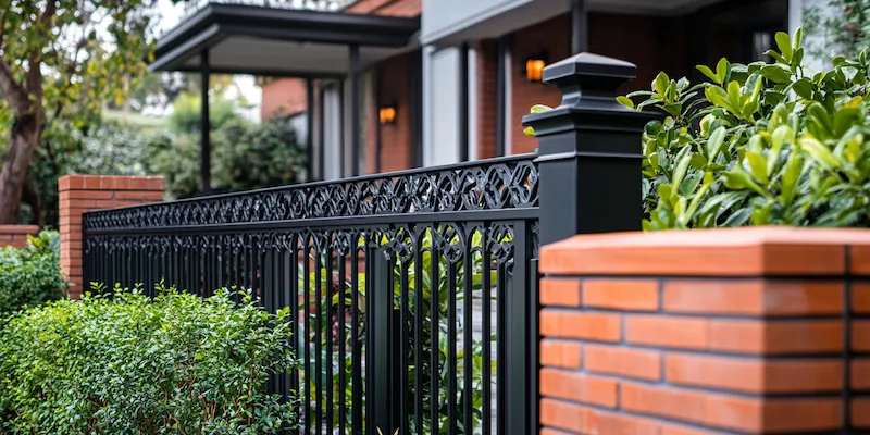 Sichtschutzzäune aus Polen