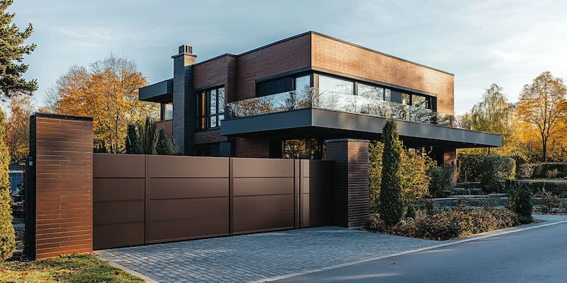 Zäune aus Polen Schwerin