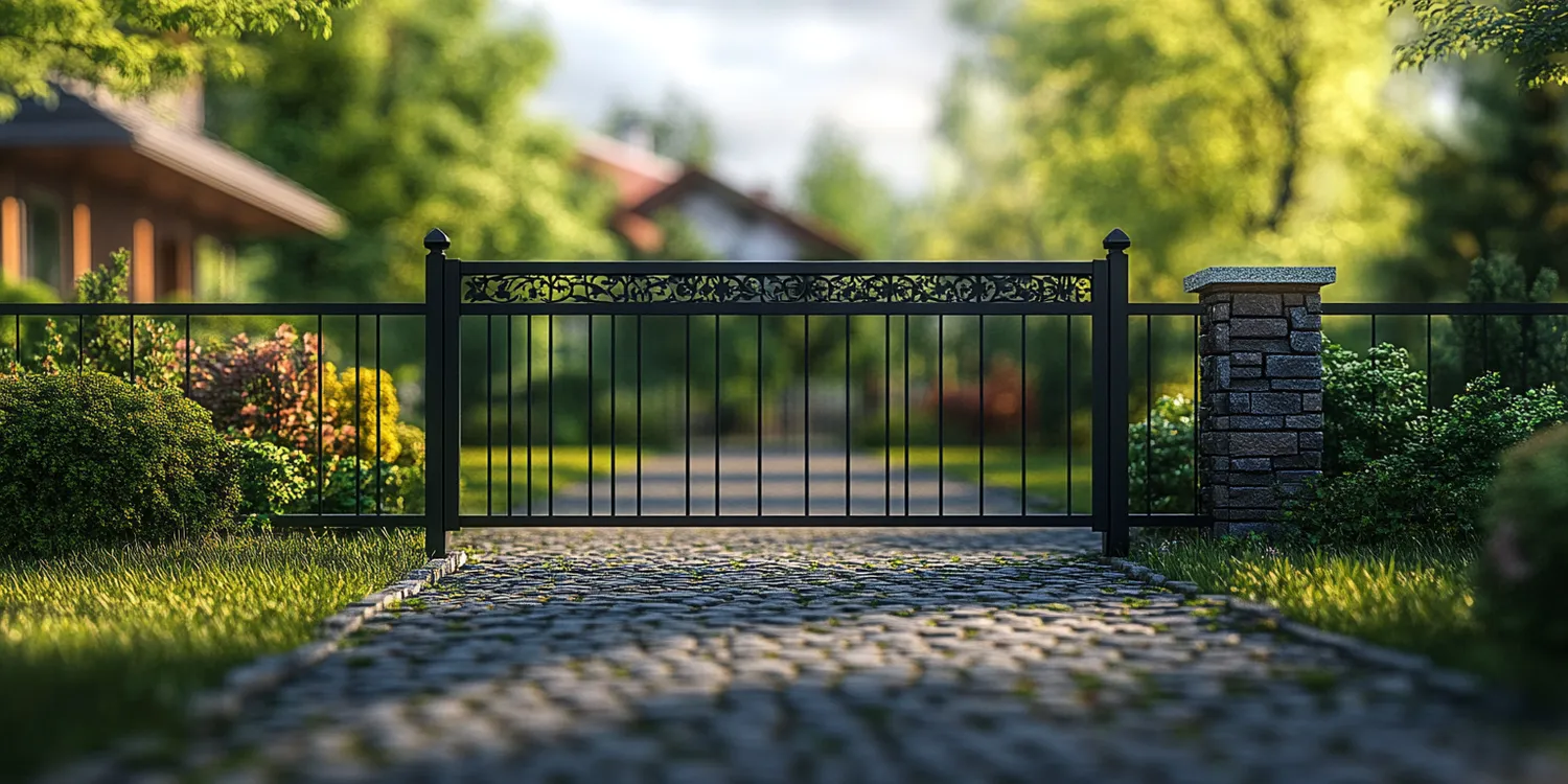 Zaunanlagen aus Polen