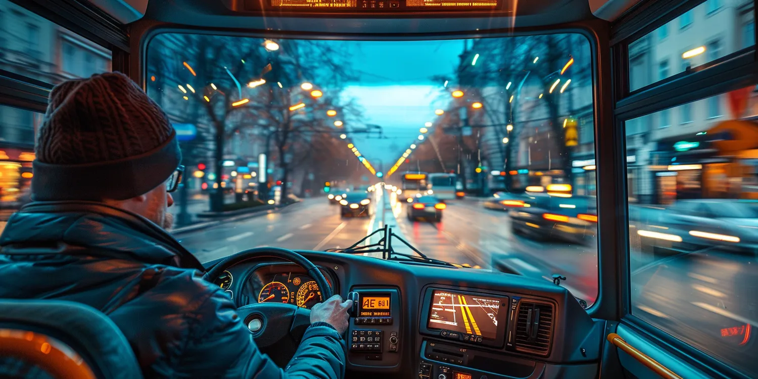 Busy do Polski z Niemiec Bydgoszcz