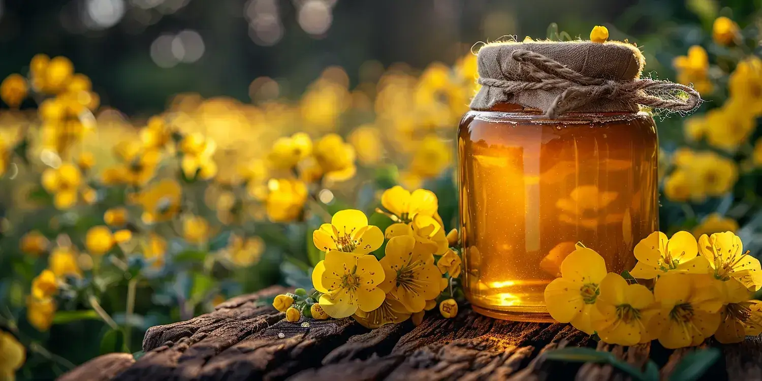 Co to jest miód nektarowo-spadziowy i jak powstaje?