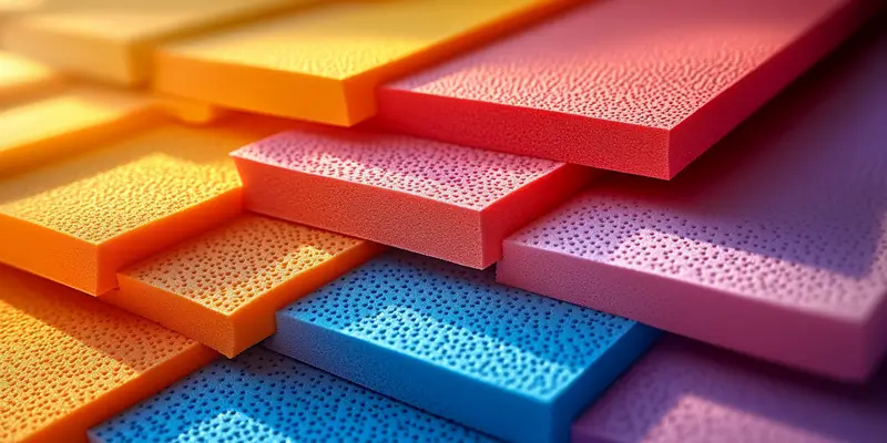 Ile kosztuje pianka EVA?