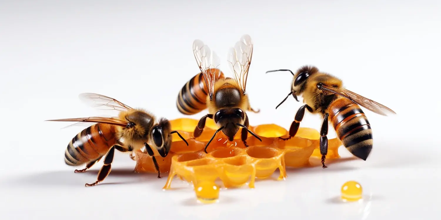 Klateczki na matki pszczele