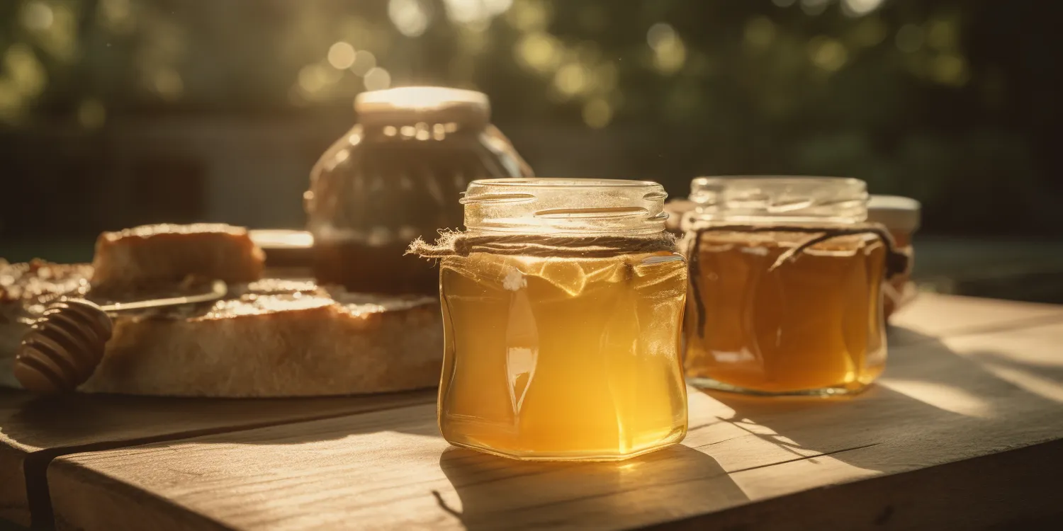 Miód wrzosowy na przeziębienie