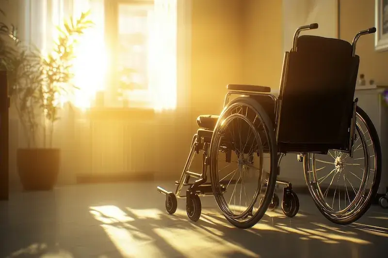 Na jakie schorzenia przysługuje wózek inwalidzki?