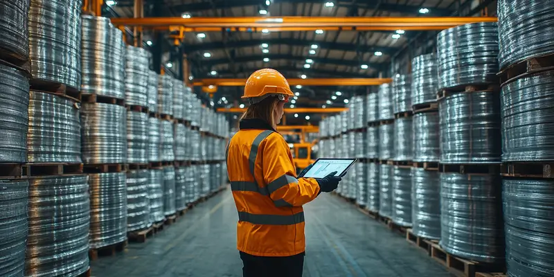 Stal nierdzewna V4A co to jest?