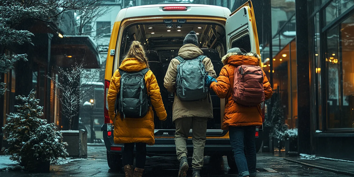 Bus z Polski do Niemiec Gdańsk