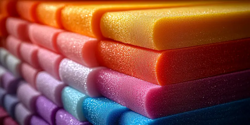 EVA Schaum bearbeite