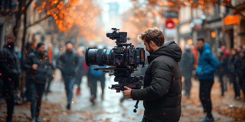 Filmy promocyjne produkcja Kraków