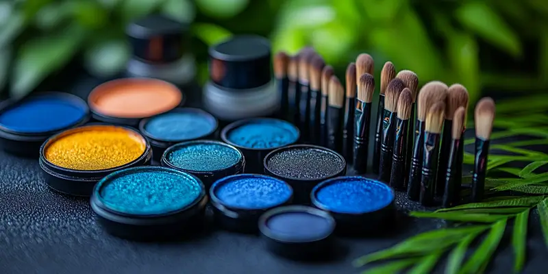 Gdzie kupić farby do twarzy?