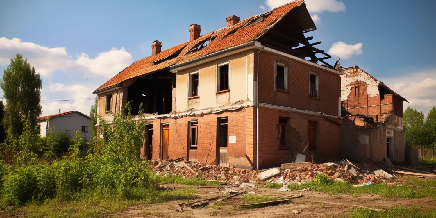 Harmonogram prac remontowych w domu