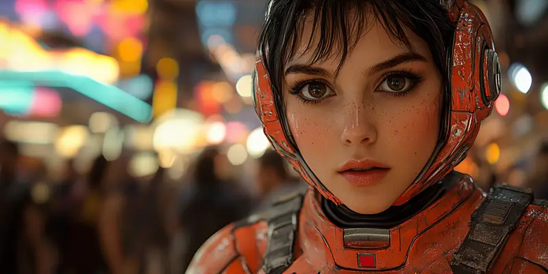 Jak stworzyć cosplay?