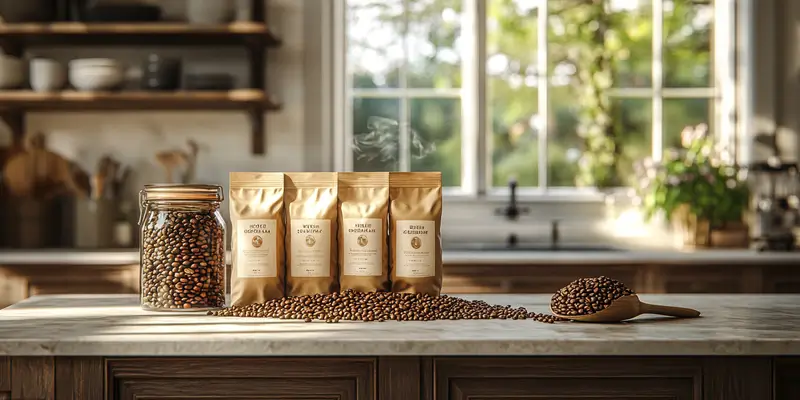 Jaka kawa ziarnista najlepsza do ekspresu