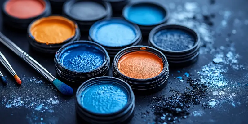 Jakie są dobre farby do malowania twarzy?