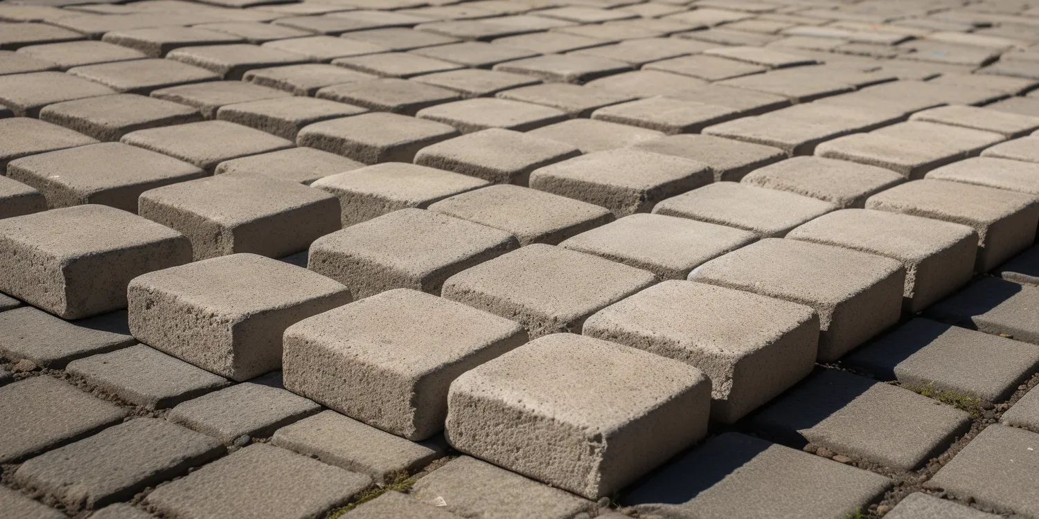 Koszt ułożenia kostki brukowej Stargard