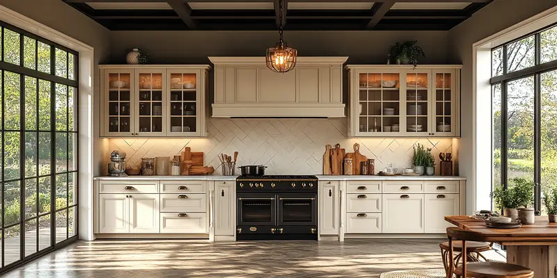 Kuchnie na wymiar Szczecin