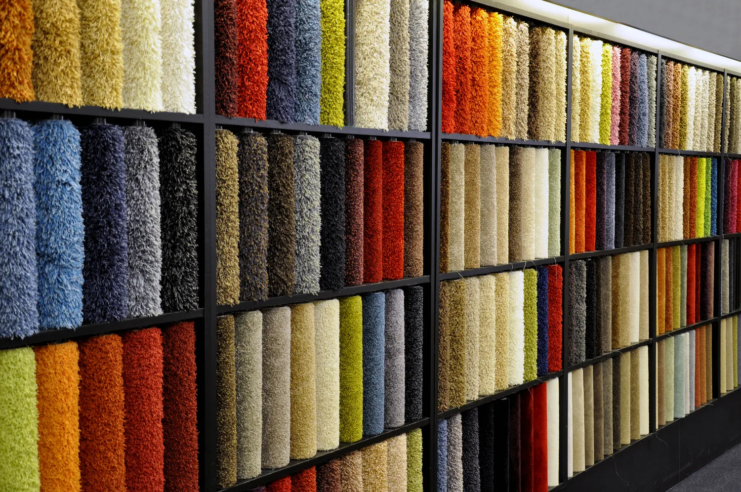 Zanim wypierzesz dywan lub wykładzinę