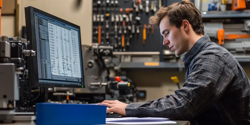 Budowa maszyn produkcyjnych Białystok