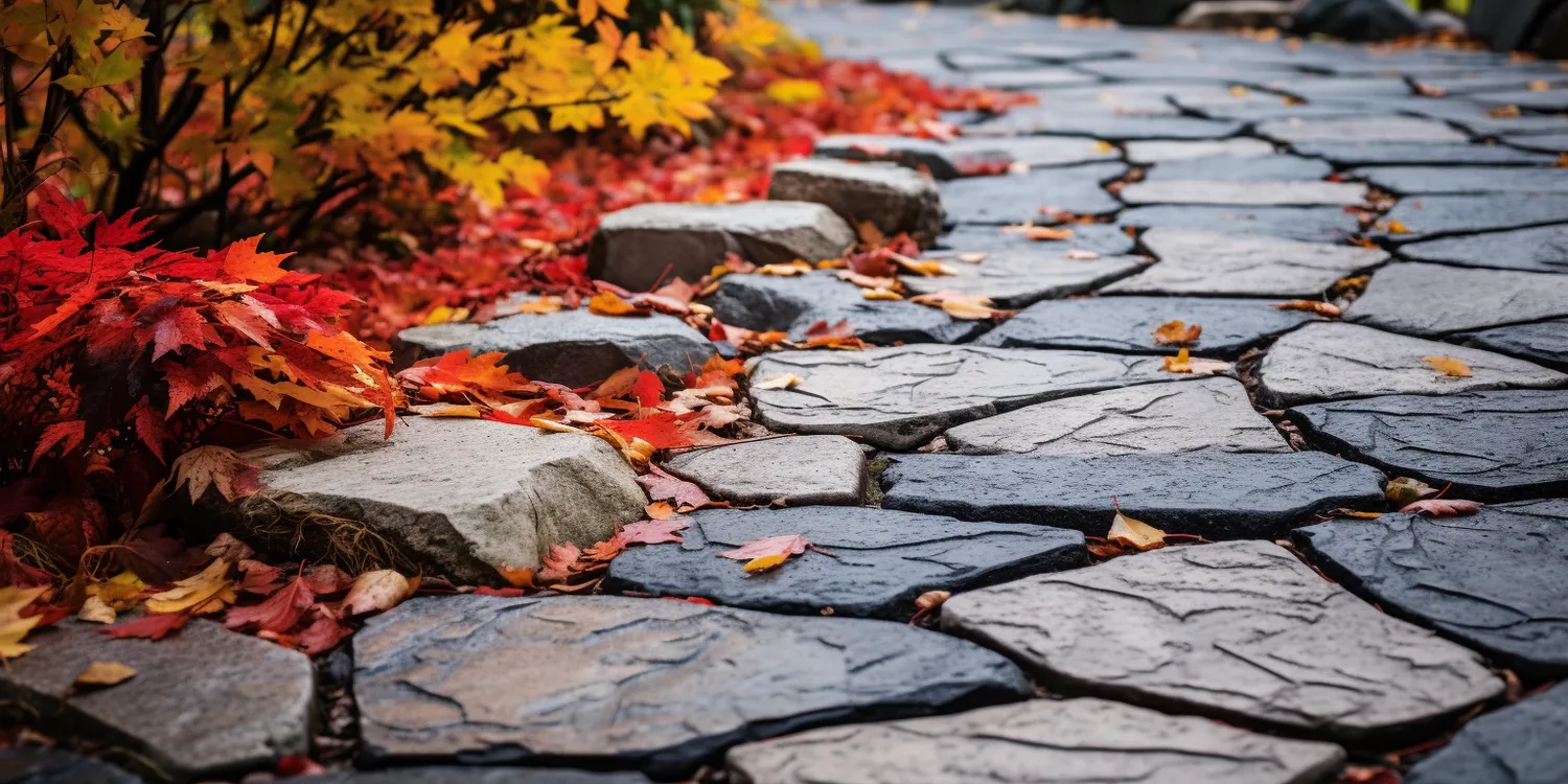 Czym czyścić kostkę brukową?