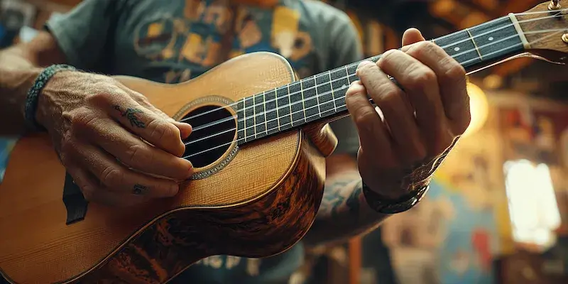 Czym się różni ukulele sopranowe od koncertowego