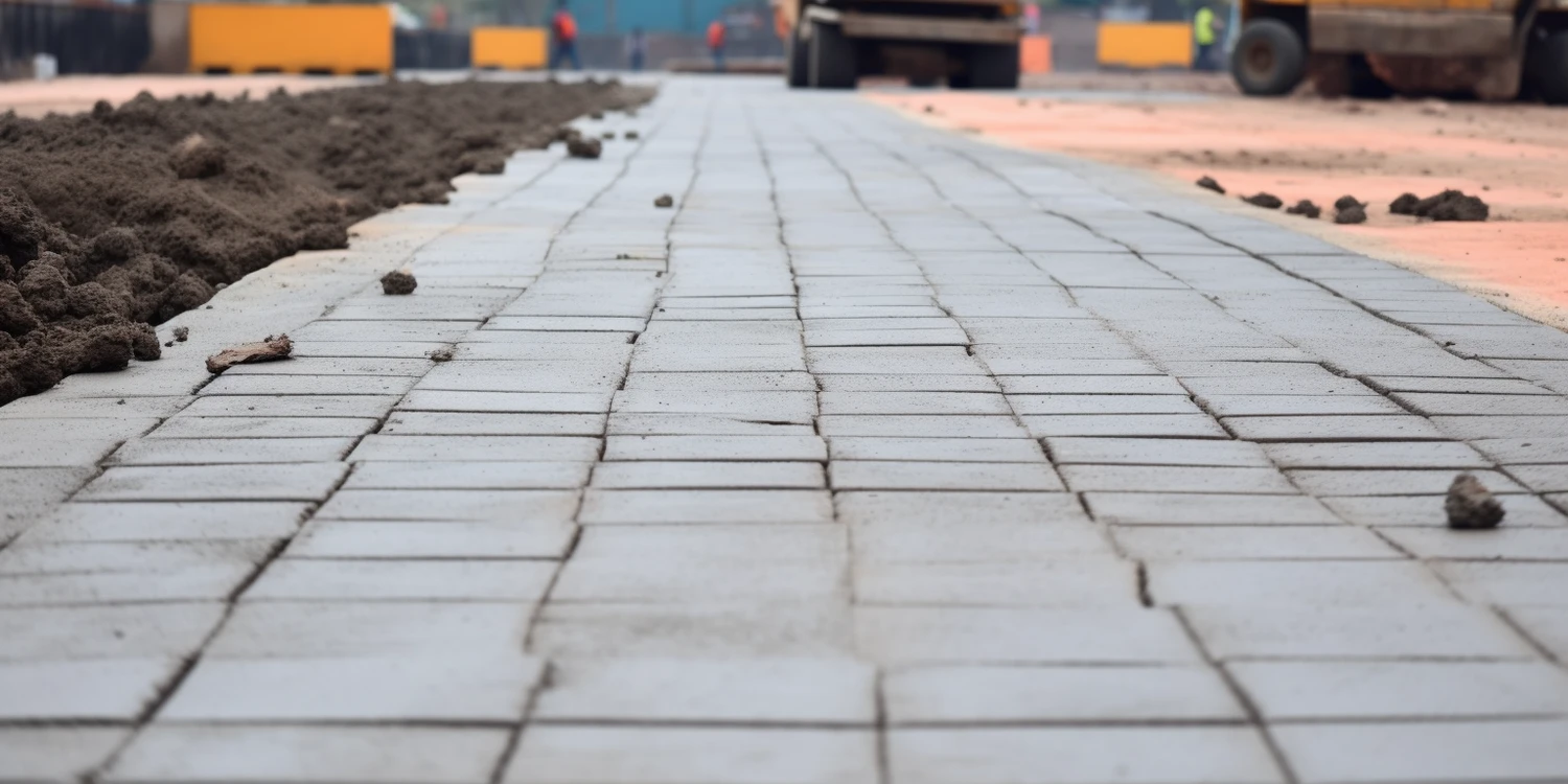 Czyszczenie i impregnacja kostki brukowej