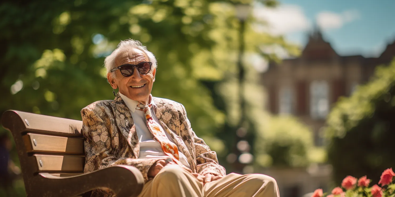 Dom seniora Szczecin