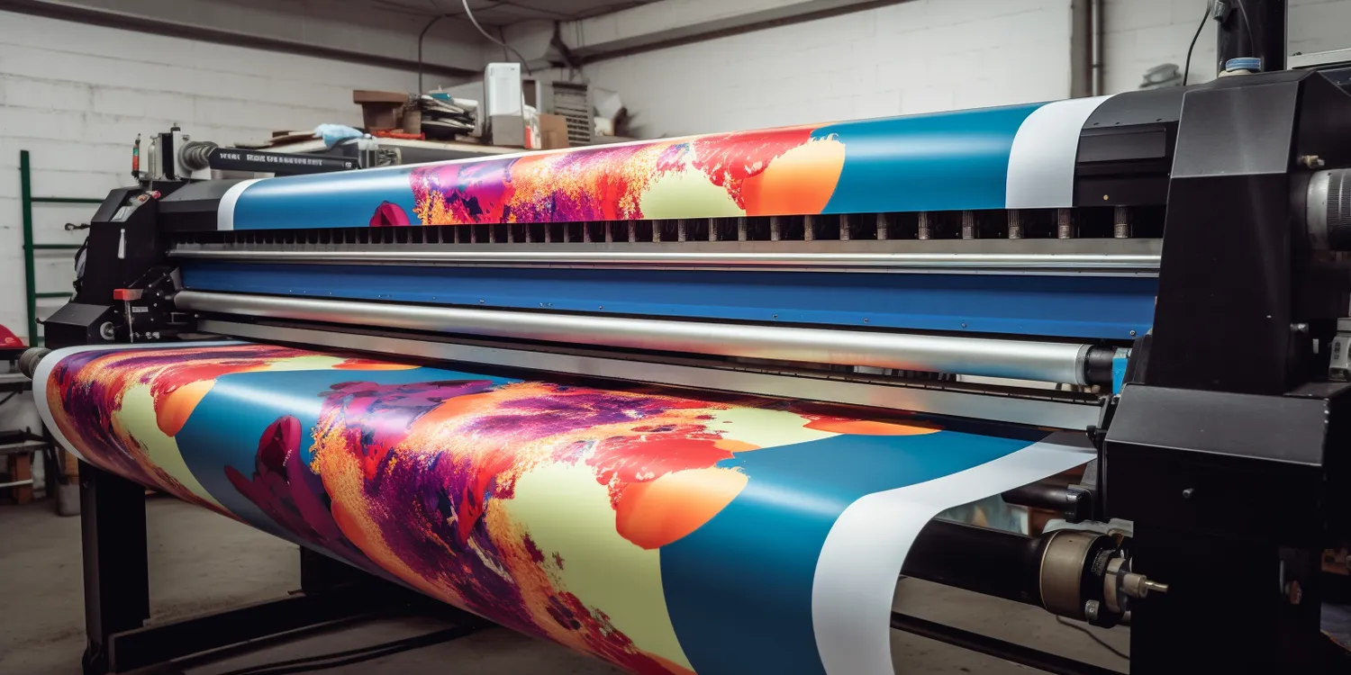 Druk cyfrowy a reklama