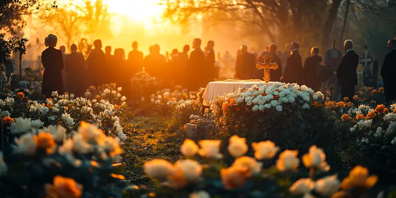 Ile kosztuje zakład pogrzebowy?