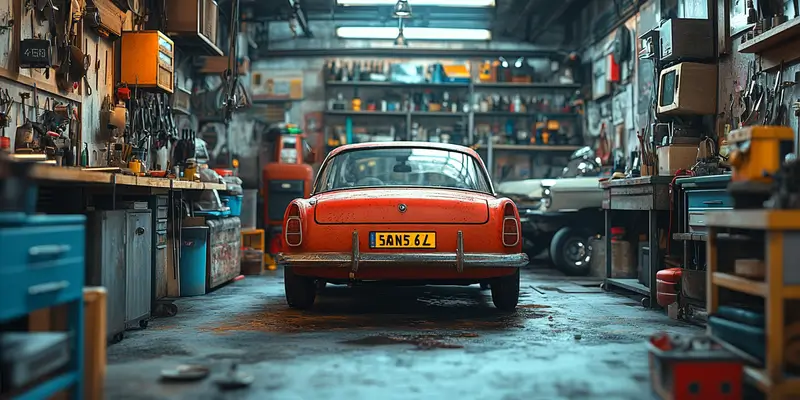 Ile mozna dostac dotacji na warsztat samochodowy?