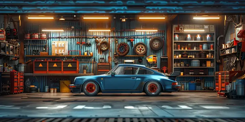 Ile trzeba zainwestowac w warsztat samochodowy?