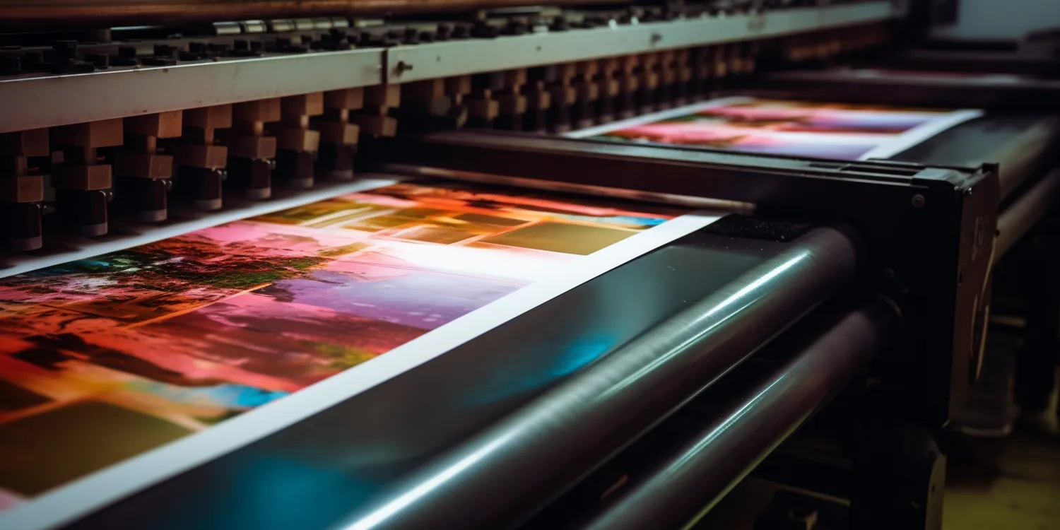 Innowacje w dziedzinie druku cyfrowego