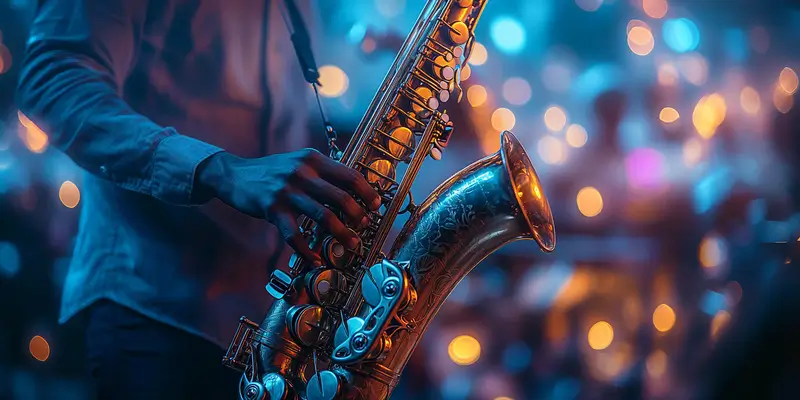 Instrument dęty jak klarnet saksofon trąbka?