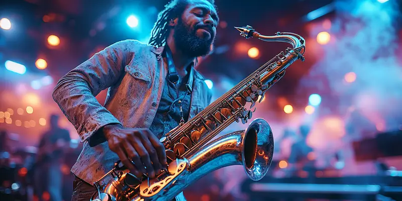 Jak czytać nuty saksofon?