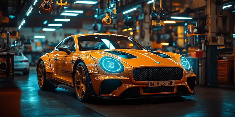 Jak działa warsztat samochodowy?