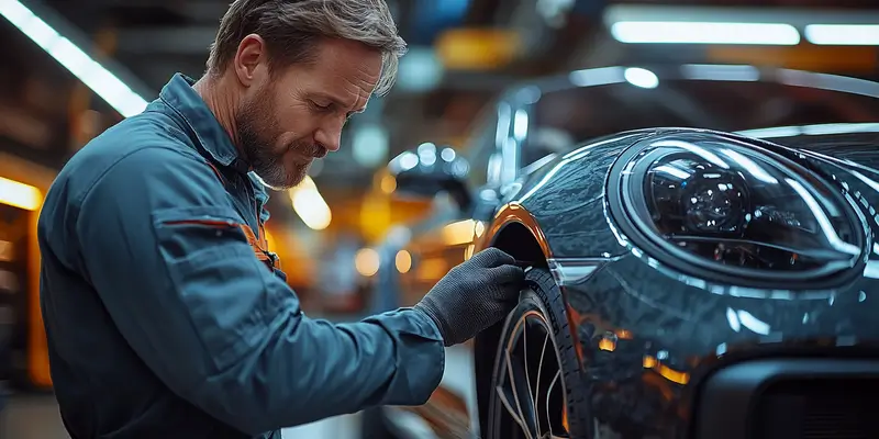 Jak nazwać firmę warsztat samochodowy?