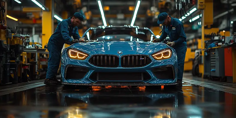 Jak otworzyć mały warsztat samochodowy?