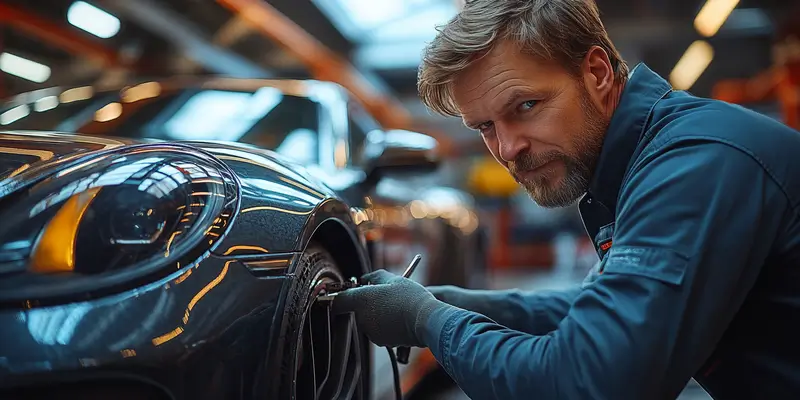 Jak otworzyc warsztat samochodowy w uk?