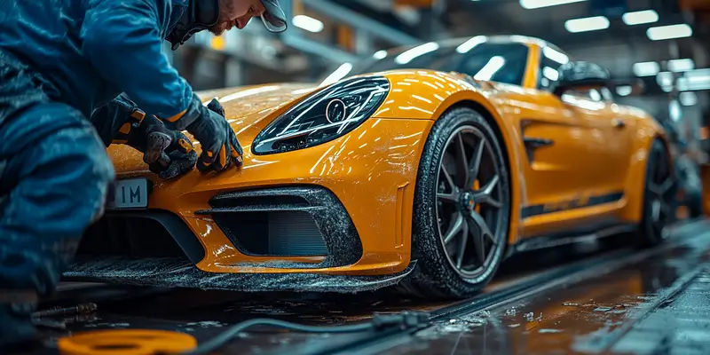 Jak otworzyć własny biznes warsztat samochodowy?