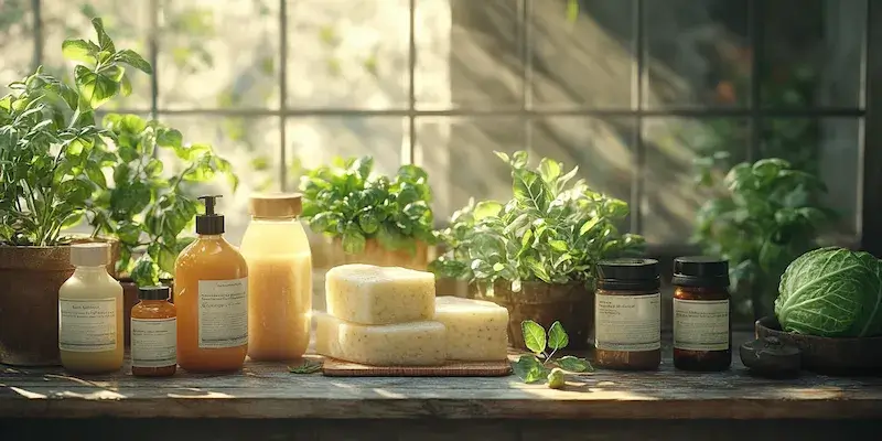 Jak oznacza sie produkty ekologiczne?