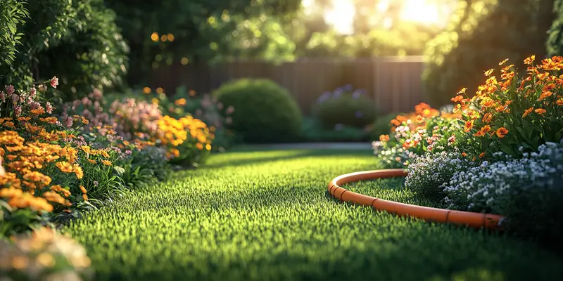 Jak podłączyć wąż ogrodowy do beczki?