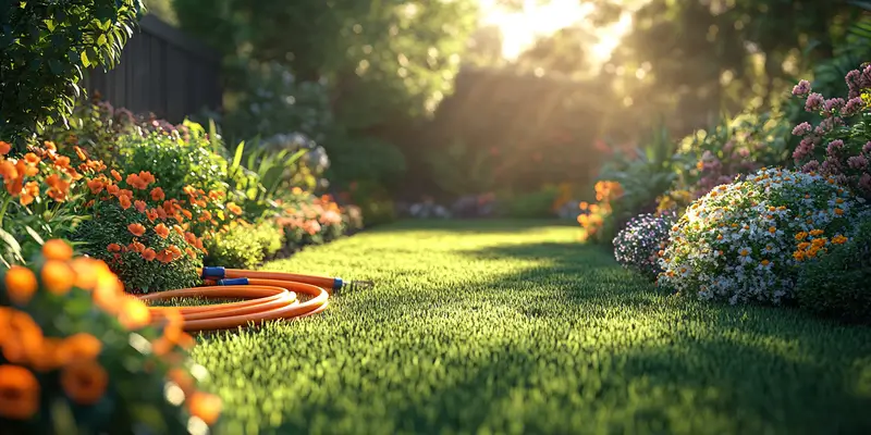 Jak przechowywac węże ogrodowe?