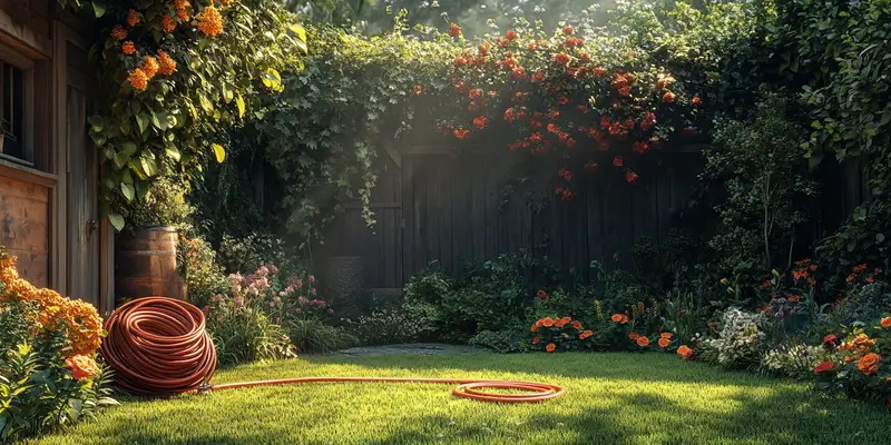 Jak uszczelnić wąż ogrodowy?