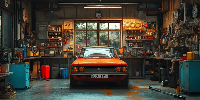 Jak uzyskac dotacje na warsztat samochodowy?