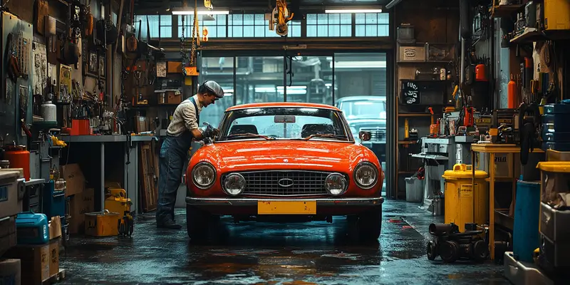 Jak wybrać dobry warsztat samochodowy?