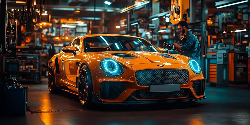 Jak wybrać serwis samochodowy, który spełni nasze oczekiwania?