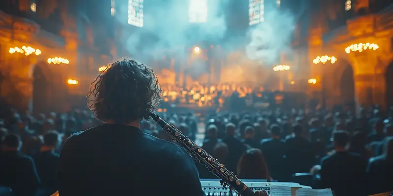 Jak wyglada klarnet?