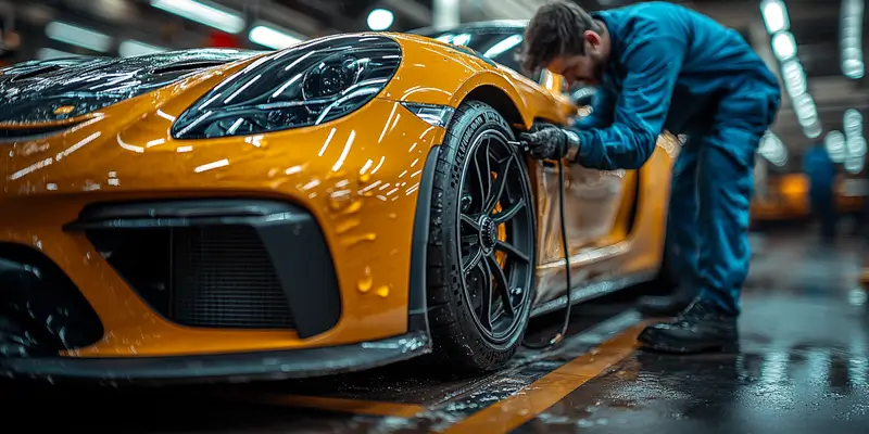 Jak wypełnić bdo warsztat samochodowy?