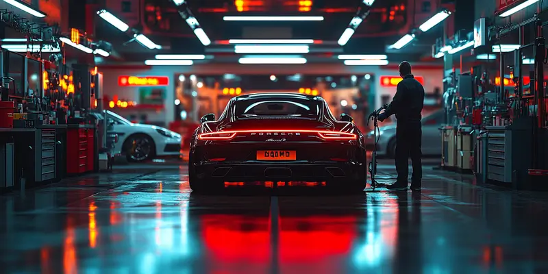 Jak wypełnić sprawozdanie bdo warsztat samochodowy?