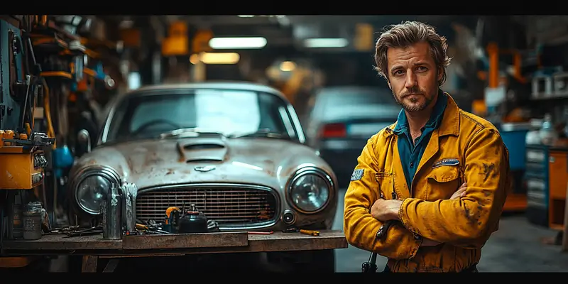 Jak załozyc warsztat samochodowy?