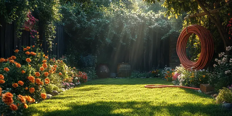 Jak zamontować wąż ogrodowy do kranu?